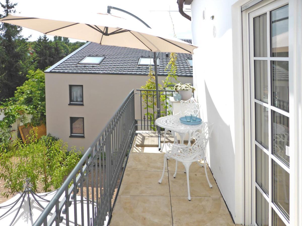 Ferienwohnung Stilvoll Urlaub machen! Dudenhofen Exterior foto
