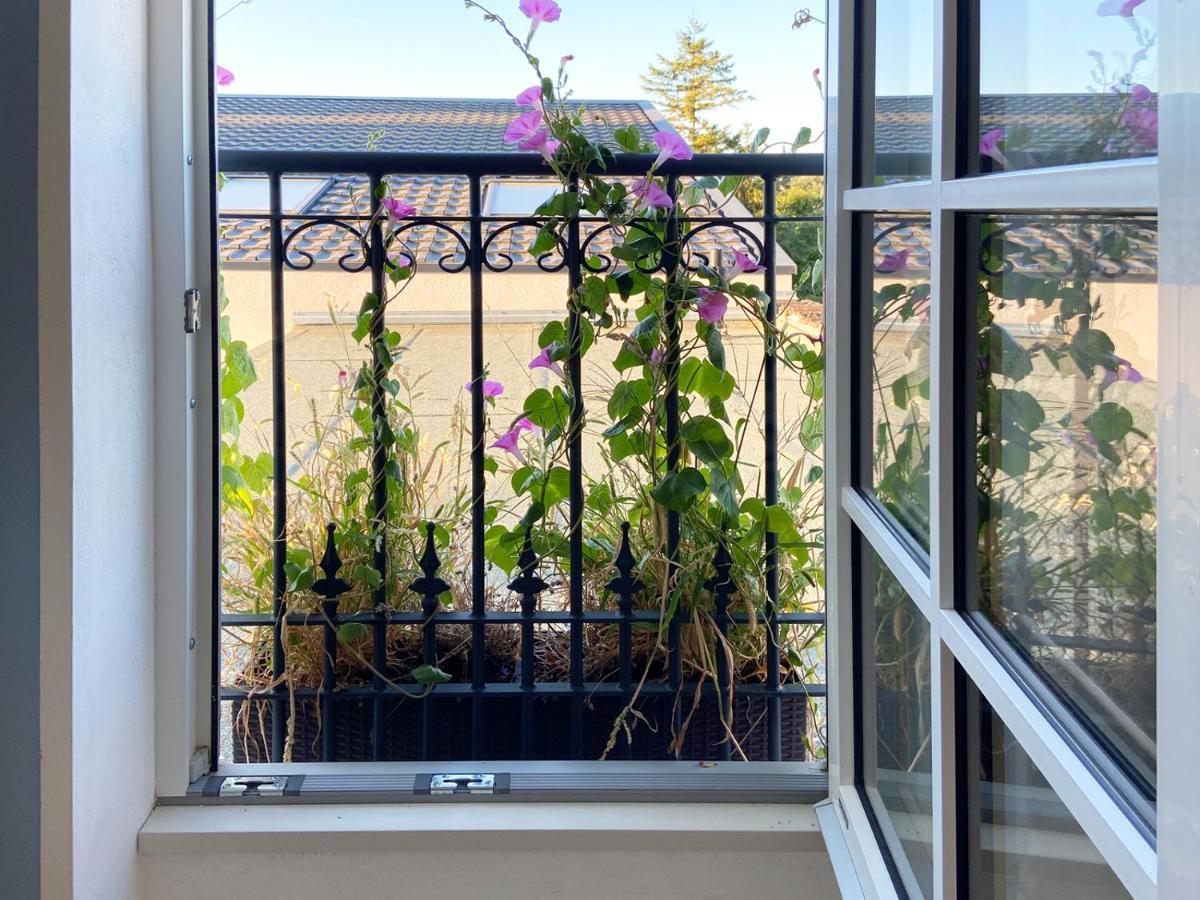 Ferienwohnung Stilvoll Urlaub machen! Dudenhofen Exterior foto