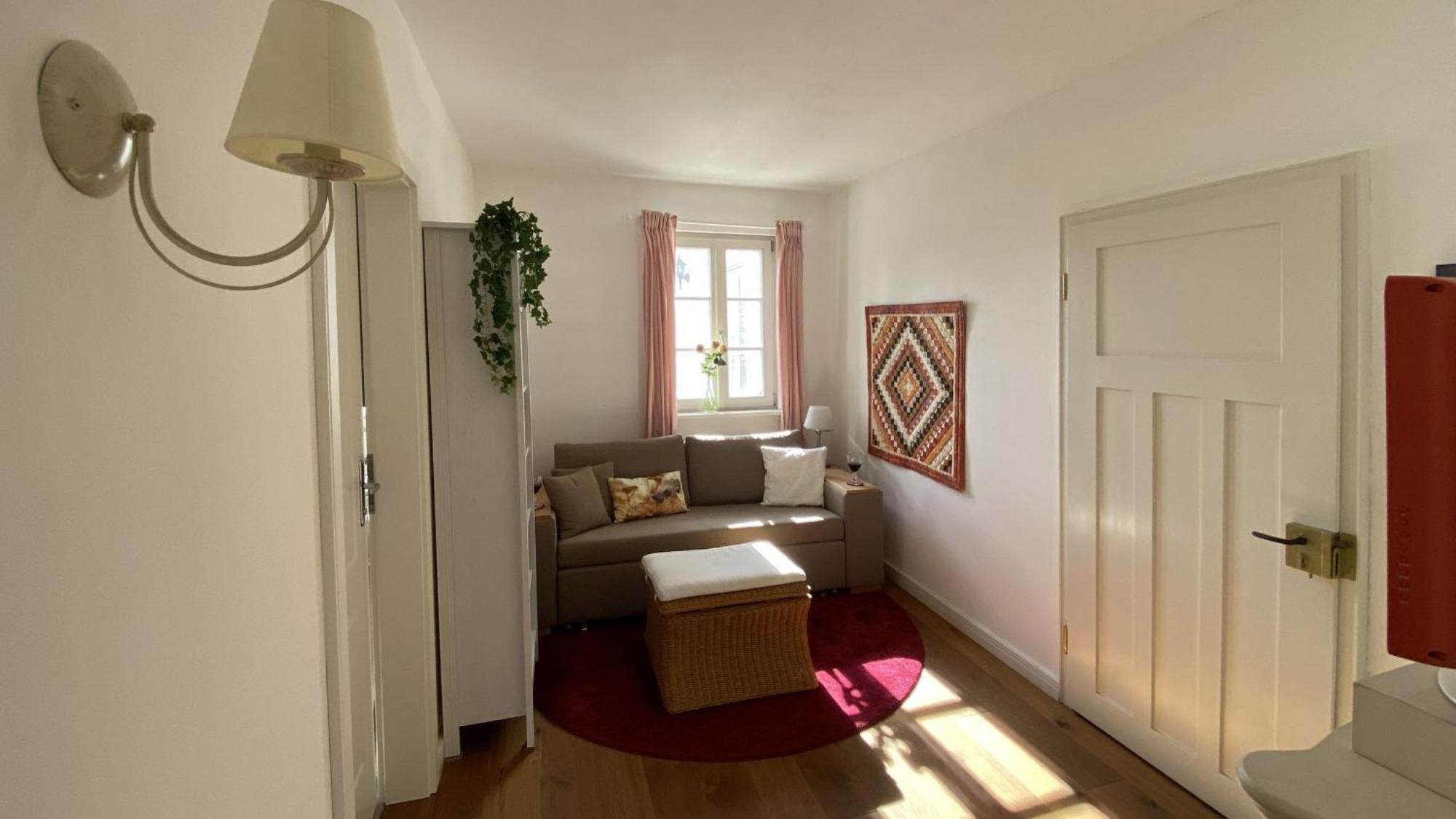 Ferienwohnung Stilvoll Urlaub machen! Dudenhofen Exterior foto