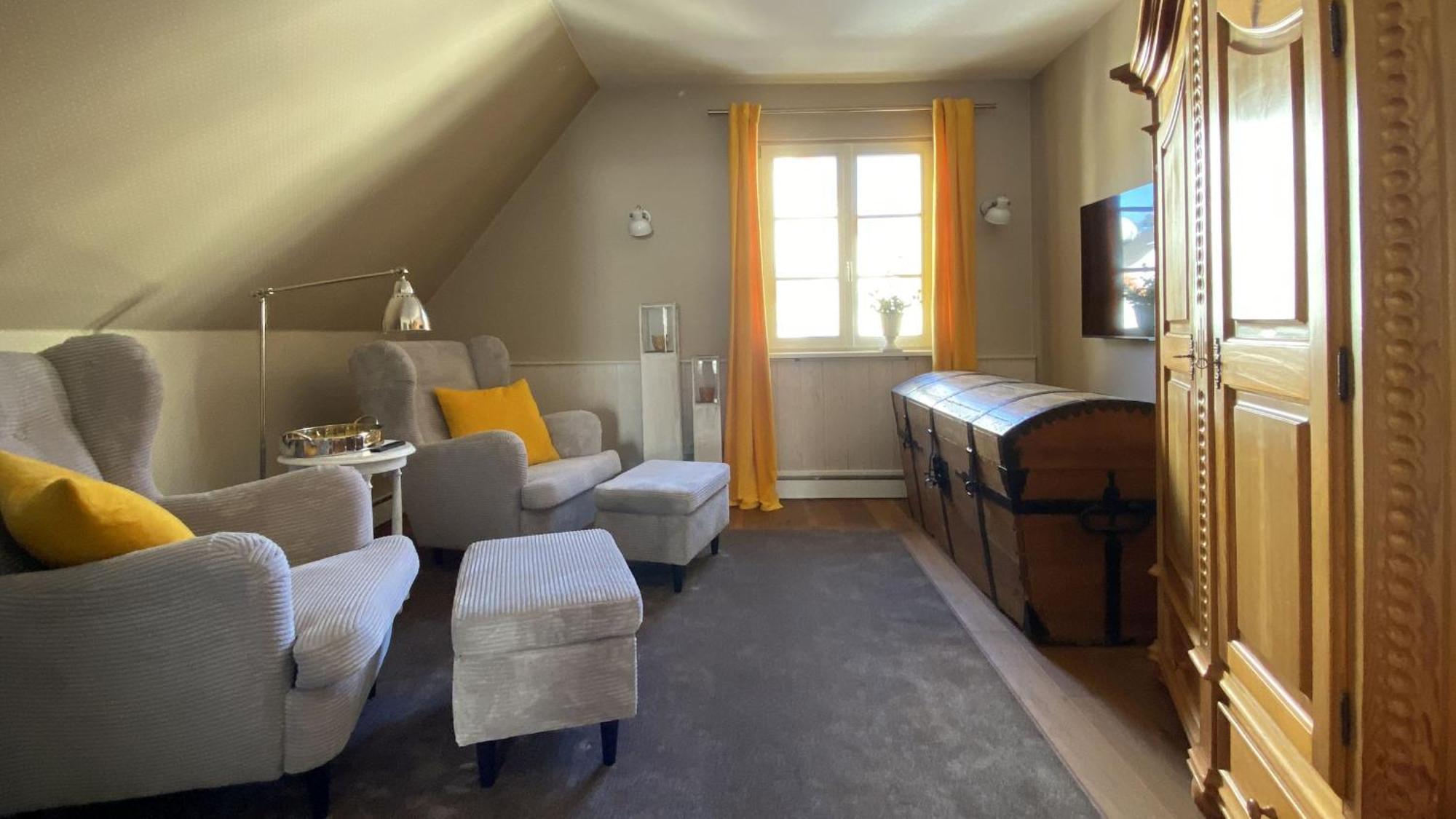 Ferienwohnung Stilvoll Urlaub machen! Dudenhofen Exterior foto